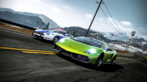 Microsoft Need for Speed Hot Pursuit Remastered Xbox One játék